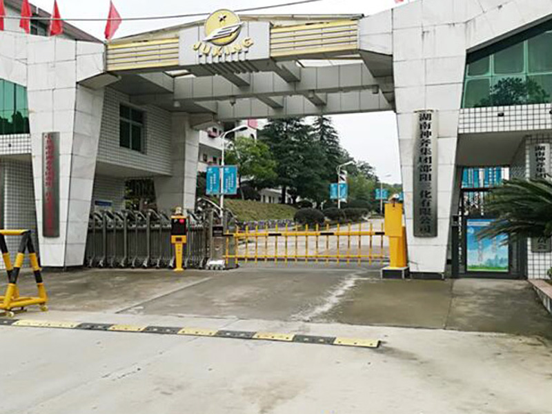 乳化炸藥生產(chǎn)工房崗位送風與工藝冷卻項目圖片4