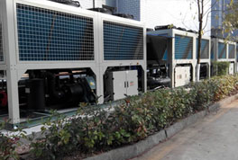 空氣源熱泵這些設(shè)計(jì)參數(shù)，你知道多少？