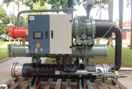 冷水機組高壓故障的原因與解決辦法