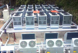 空氣能熱泵20個(gè)常見(jiàn)故障你一定要知道!