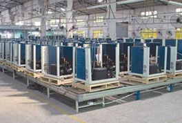 空氣源熱泵設(shè)計(jì)、選型與配置大全