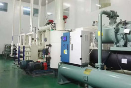 工業(yè)制冷機(jī)組常出現(xiàn)的問(wèn)題應(yīng)如何避免？