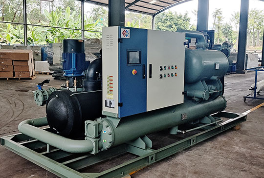 制冷機組啟動的前準備工作有哪些？