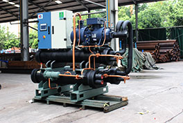 冷水機在工業(yè)生產(chǎn)中有哪些影響，在工業(yè)生廠中起到了哪些作用？