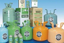 如何為冷水機選擇合適的制冷劑？