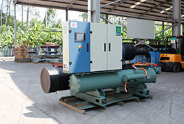 冷凍機(jī)組制冷效果差？4個(gè)原因分析解決