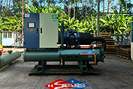 選擇適合的冷水機(jī)組，冷水機(jī)選型該注意哪些問題？