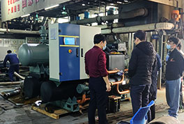 什么是高溫水源熱泵，有什么用？