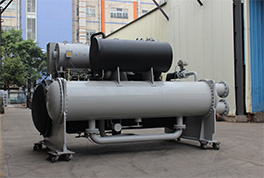 科學賦能！恒星把變頻技術應用到冷水機