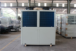 廠房降溫，選擇風冷冷水機安裝更快捷