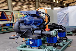 3個水泵加持下的冷水機組，制冷量能達到多少