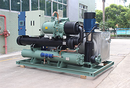 “宏星”牌一體式冷水機，解決企業(yè)選擇困難癥