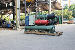 解決酒店空調工程，一套熱回收螺桿冷水機組就夠了