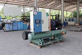 放眼整個(gè)冷水機(jī)市場(chǎng)，螺桿式的為什么要占70%以上