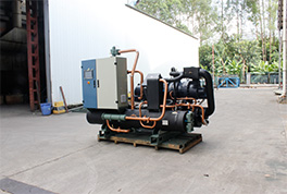 洗浴熱水還在用鍋爐？水源熱泵才是當今主流