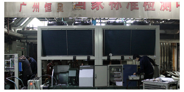 水冷渦旋冷水機(jī)組多項(xiàng)措施保護(hù)，運(yùn)行可靠