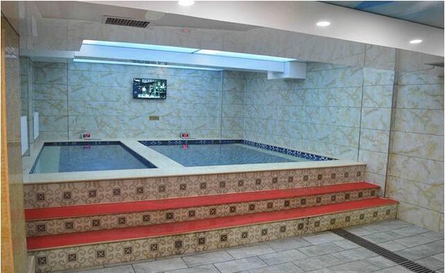 淘汰煤鍋爐，污水源熱泵成洗浴行業(yè)降成本利