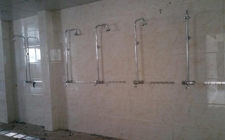 淘汰煤鍋爐，污水源熱泵成洗浴行業(yè)降成本利