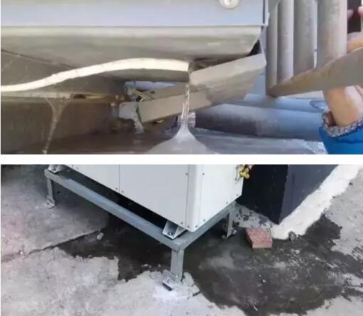 空氣源熱泵供暖維護、防凍、電氣安全、化霜等須知！